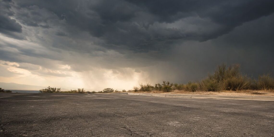 cielo tormenta