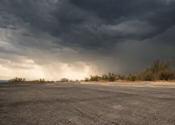 Alcalá entra este viernes en aviso naranja por 39 grados antes de la llegada de tormentas