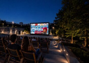 La Galatea programa seis películas gratuitas de cine de verano durante los fines de semana de agosto 2 La Galatea programa seis películas gratuitas de cine de verano durante los fines de semana de agosto