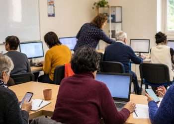 Asociaciones y colegios de Alcalá pueden solicitar aulas itinerantes para impartir cursos gratuitos de tecnología 2 Asociaciones y colegios de Alcalá pueden solicitar aulas itinerantes para impartir cursos gratuitos de tecnología