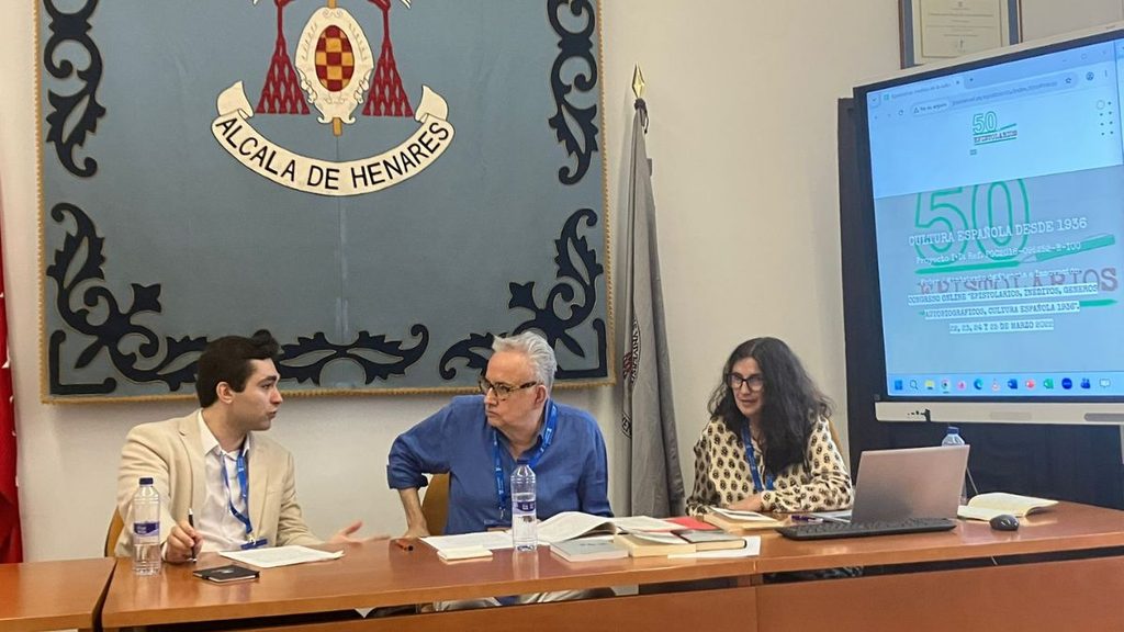 congreso internacional angel crespo