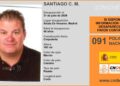 Interior pide colaboración para localizar a un hombre de 49 años desaparecido en Alcalá desde el 31 de julio