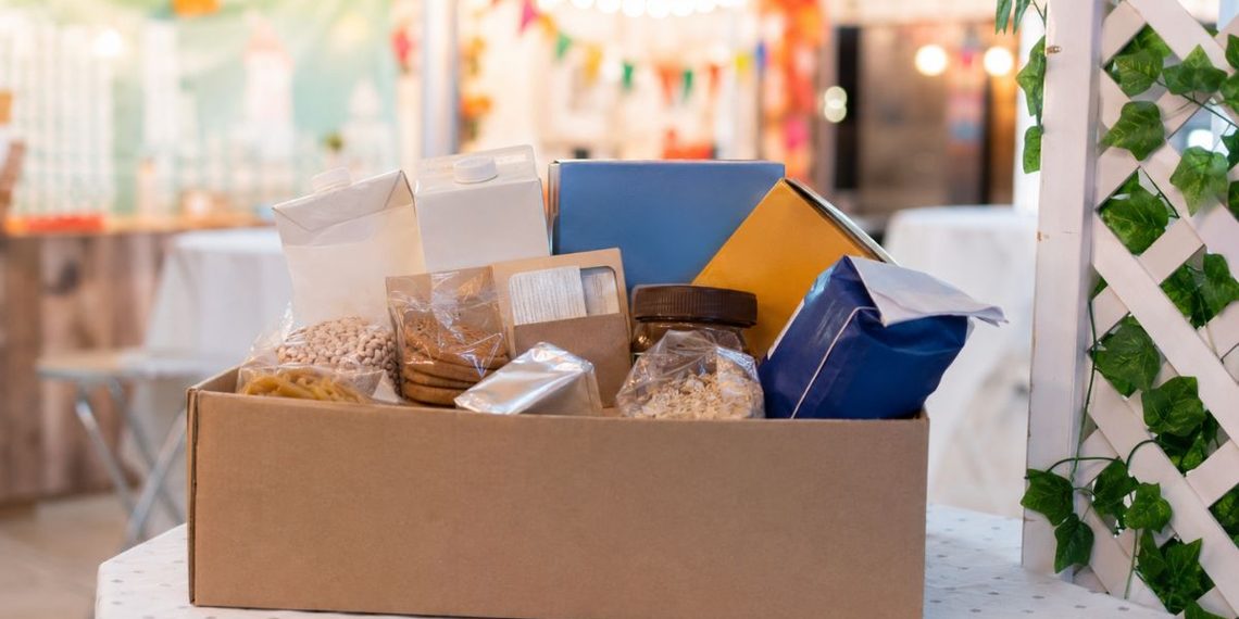 Las Ferias de Alcalá recogerán alimentos para desayunos y meriendas de familias atendidas por Café Pendiente 1 desayuno solidario