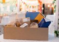 Las Ferias de Alcalá recogerán alimentos para desayunos y meriendas de familias atendidas por Café Pendiente