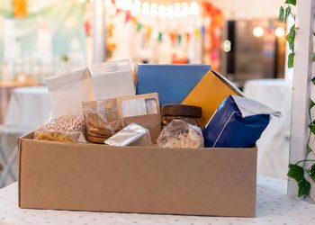 Las Ferias de Alcalá recogerán alimentos para desayunos y meriendas de familias atendidas por Café Pendiente