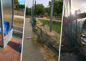 Más Madrid denuncia el deterioro de las instalaciones deportivas del Ensanche y reclama más personal 2 Más Madrid denuncia el deterioro de las instalaciones deportivas del Ensanche y reclama más personal
