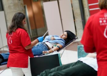 Alerta urgente por falta de sangre: seis grupos sanguíneos críticos con reservas al 38% en la región 2 Alerta urgente por falta de sangre: seis grupos sanguíneos críticos con reservas al 38% en la región
