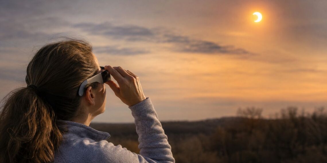 eclipse gafas