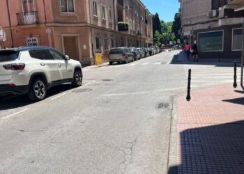Eras de San Isidro reabre al tráfico tras renovar calzada, aceras y accesibilidad por más de 90.000 euros 2 Eras de San Isidro reabre al tráfico tras renovar calzada, aceras y accesibilidad por más de 90.000 euros