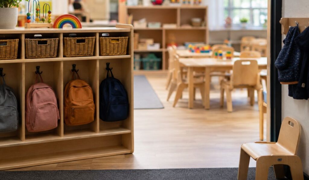 Cómo pedir ahora una plaza de escuela infantil de 0 a 3 años en Alcalá para el próximo curso 1 escuela infantil