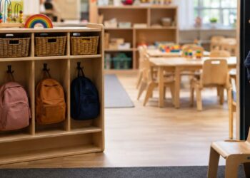 Cómo pedir ahora una plaza de escuela infantil de 0 a 3 años en Alcalá para el próximo curso
