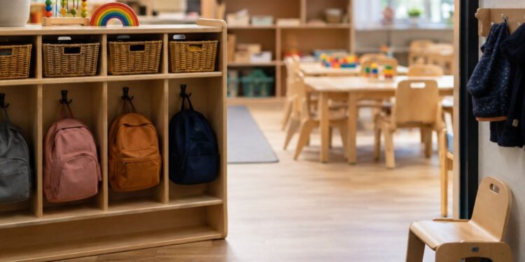 Cómo pedir ahora una plaza de escuela infantil de 0 a 3 años en Alcalá para el próximo curso 1 escuela infantil