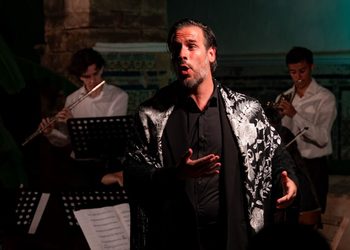 Sapere Aude estrena ‘España pintoresca’ en Alcalá con música, canto y danza en Las Noches del Patio