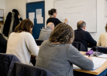 La Escuela Municipal de Adultos de Alcalá reabre en septiembre las solicitudes para el curso 2026-2027 2 La Escuela Municipal de Adultos de Alcalá reabre en septiembre las solicitudes para el curso 2026-2027