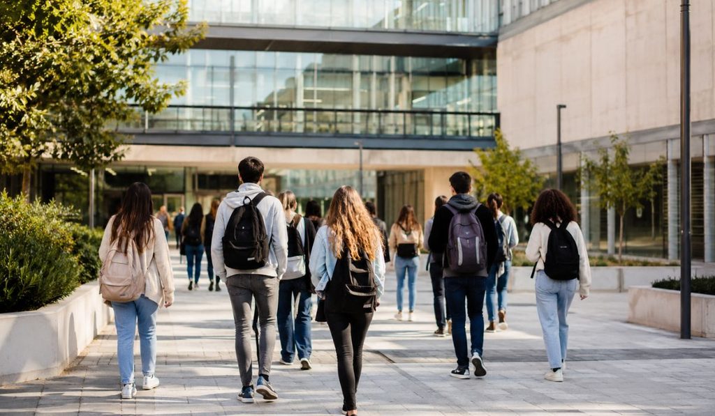 La Politécnica de la UAH abre hasta septiembre la inscripción para recibir a sus nuevos estudiantes en Alcalá 1 estudiantes campus