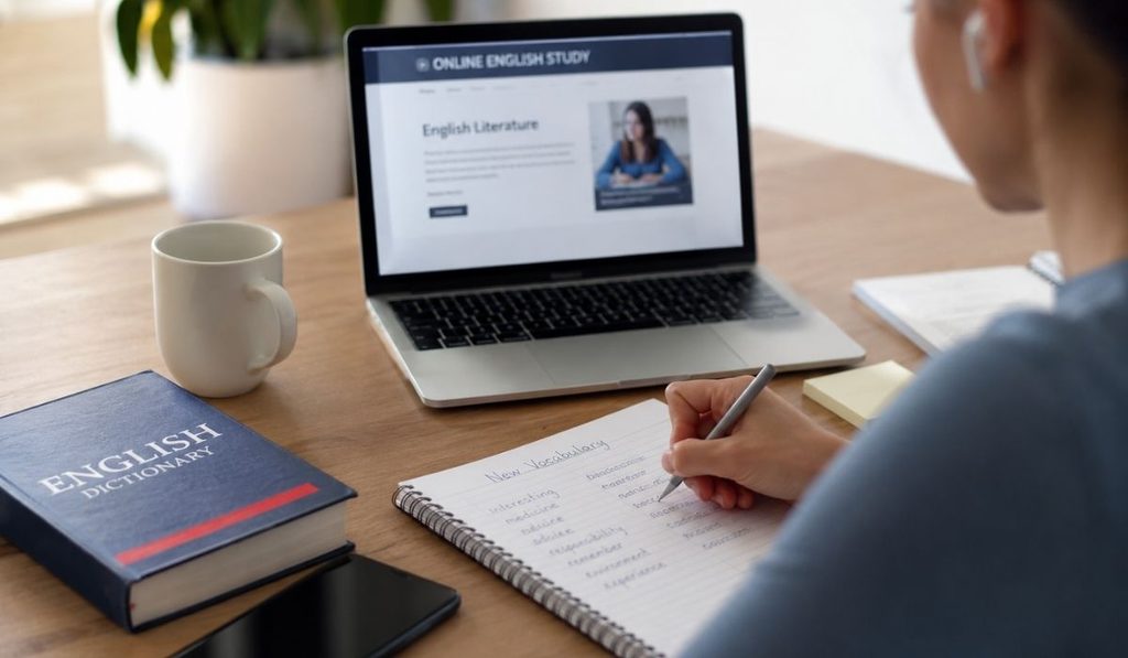 La matrícula de That’s English en la EOI de Alcalá abre el 1 de septiembre y seguirá hasta enero 1 estudiar ingles