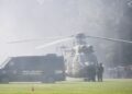 Helicópteros, vehículos y emergencias: la gran exhibición de las Ferias vuelve este sábado a El Val