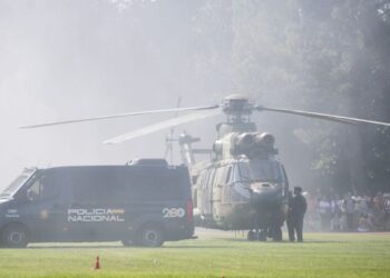 Helicópteros, vehículos y emergencias: la gran exhibición de las Ferias vuelve este sábado a El Val
