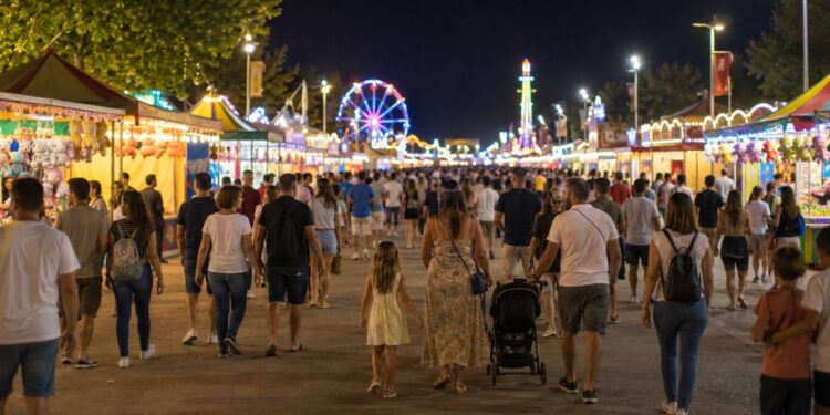 ferias alcala
