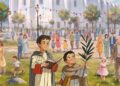 Pregón, ofrenda floral y concierto de Chanzo: programa del martes en las Fiestas de los Santos Niños 8 Pregón, ofrenda floral y concierto de Chanzo: programa del martes en las Fiestas de los Santos Niños