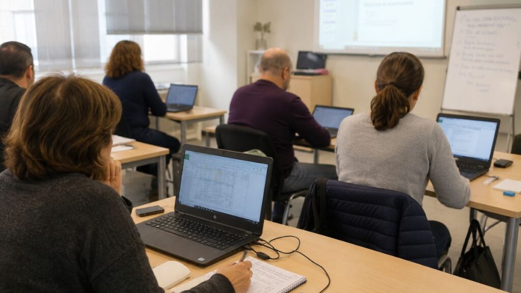 Cursos gratuitos, empleo y asesoramiento: las actividades disponibles este agosto en el CEPI de Alcalá 1 formacion