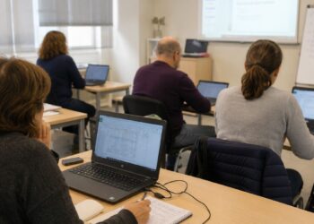 Cursos gratuitos, empleo y asesoramiento: las actividades disponibles este agosto en el CEPI de Alcalá 2 Cursos gratuitos, empleo y asesoramiento: las actividades disponibles este agosto en el CEPI de Alcalá