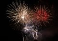 Así terminan este domingo las Ferias de Alcalá: nuevo recorrido de carrozas, Día del Niño y fuegos artificiales