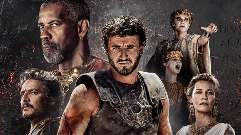 gladiator 2