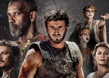 ‘Gladiator II’ abre este viernes el Cine de Verano gratuito de Espartales con una sesión a las 22:00