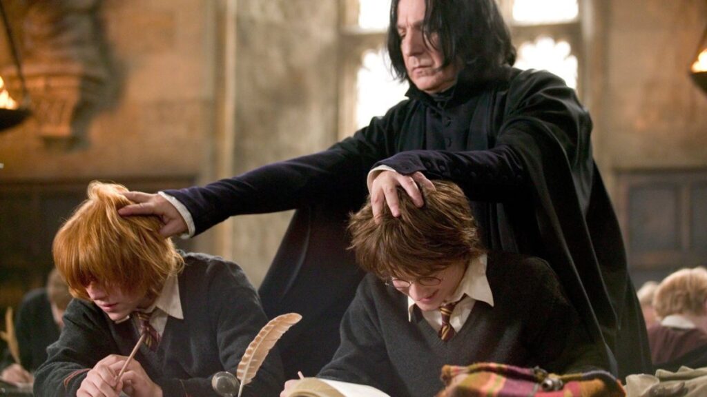 harry potter