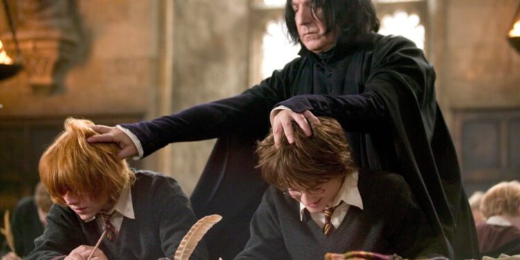 Harry Potter volverá a los cines de Alcalá a finales de agosto con proyecciones durante cinco días 1 Foto: Warner Bros. Pictures