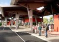 Alcalá cede a la Comunidad de Madrid la parcela de Vía Complutense para construir el nuevo intercambiador de autobuses