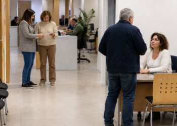 Los empleados municipales de Alcalá tendrán una hora menos de jornada diaria durante la semana de Ferias
