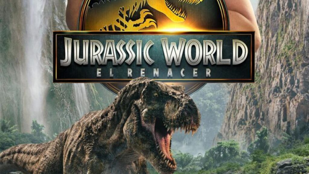 jurassic world el renacer