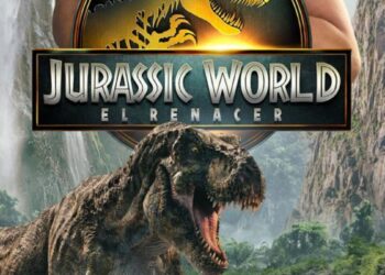 ‘Jurassic World: El Renacer’ llega gratis al cine de verano de La Galatea el 14 de agosto