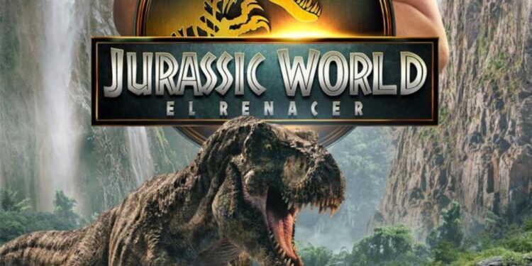 jurassic world el renacer