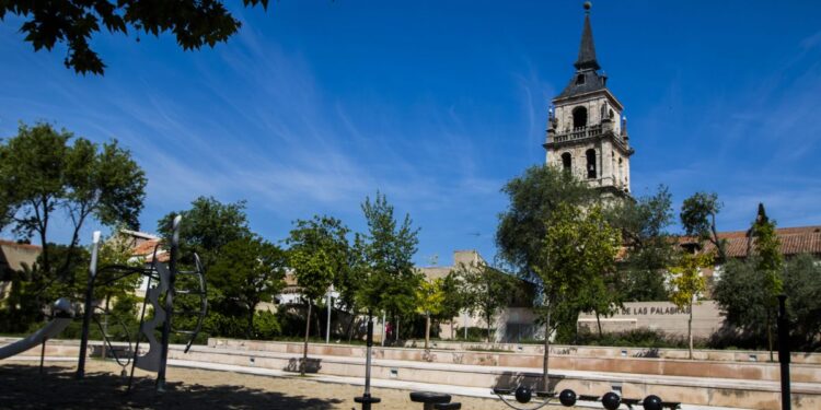 Las Ferias recuperan la mítica ‘Zona’ de los 90 con una fiesta solidaria en Alcalá 1 Foto: Ayuntamiento de Alcalá
