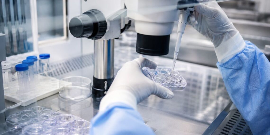 laboratorio de reproduccion asistida