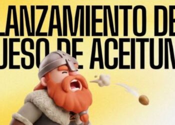 Alcalá vuelve a buscar este viernes al mejor lanzador de huesos de aceituna en plena calle Libreros