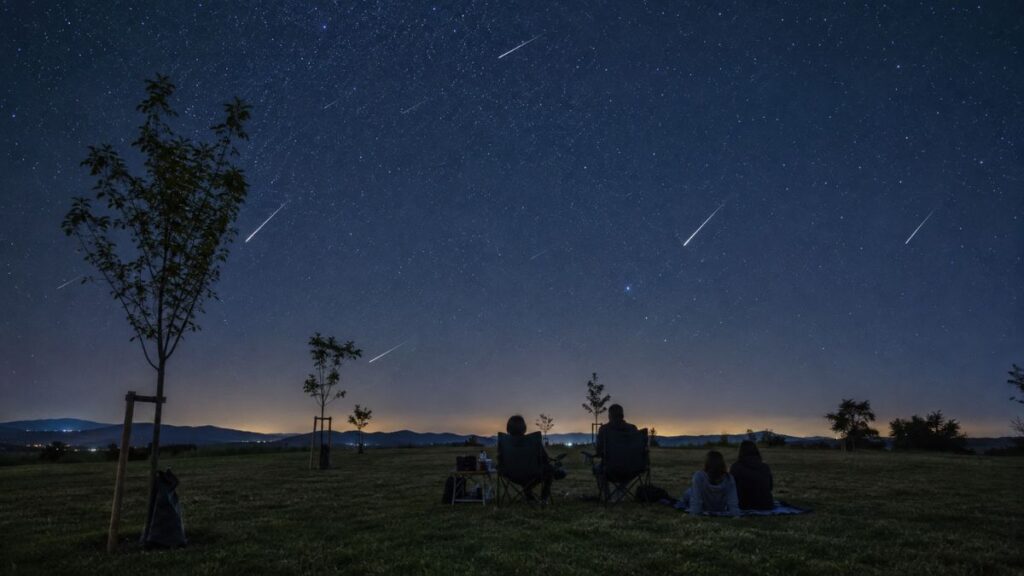 lluvia de estrellas 2