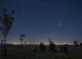 Alcalá organiza una noche de Perseidas en el Anillo Verde tras el eclipse total del 12 de agosto
