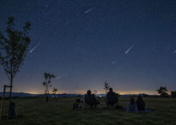 Alcalá organiza una noche de Perseidas en el Anillo Verde tras el eclipse total del 12 de agosto