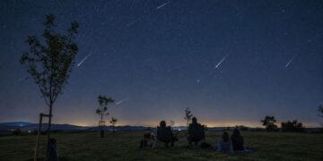 Alcalá organiza una noche de Perseidas en el Anillo Verde tras el eclipse total del 12 de agosto