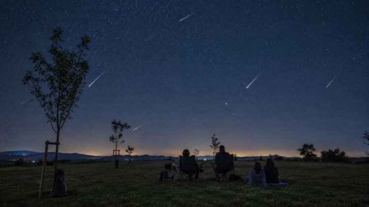 lluvia de estrellas 2