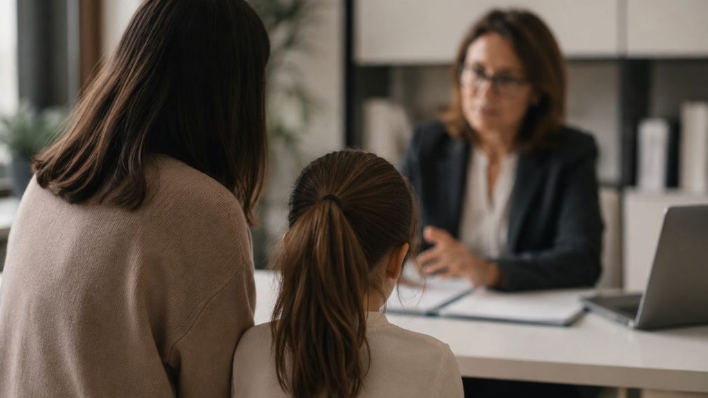 La UAH abre la puerta a proyectos europeos contra la violencia de género y la infancia con 21 millones disponibles 1 madre hija cita