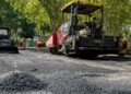 Las obras de Gran Canal entran en la fase de asfaltado tras una inversión de más de 500.000 euros