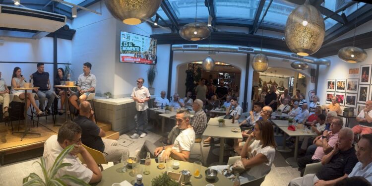 Militantes por Primarias plantea separar la Secretaría General del PSOE de Alcalá de la candidatura municipal 1 militantes por primarias