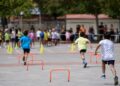 Mini Olimpiadas solidarias en Barrio Venecia: cinco pruebas infantiles y un almuerzo para ayudar a Fundación Astier