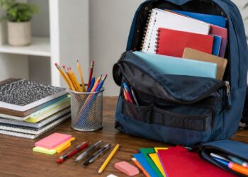 Café Pendiente recoge mochilas y material escolar en Alcalá para ayudar a familias antes de la vuelta al cole 2 Café Pendiente recoge mochilas y material escolar en Alcalá para ayudar a familias antes de la vuelta al cole