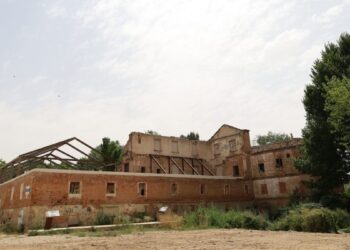 Alcalá destina más de 400.000 euros a completar la recuperación del histórico Molino Borgoñón
